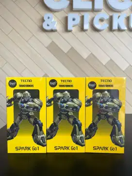 TECNO SPARK GO 1