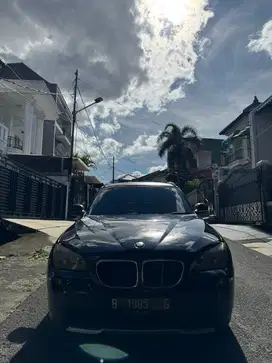 BMW X1 2011 Bensin