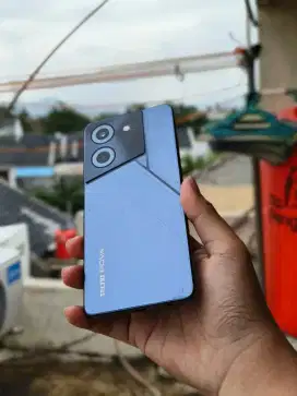 Tecno pova 5 8+8 256 black mecha