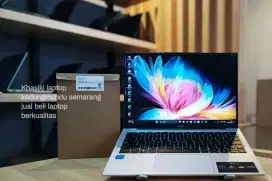ACER Aspire Lite 14 Core i3-N300(setara gen13) • UHD Graphics • 8/512