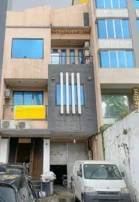 Dijual Cepat Gedung 3 Lantai Cocok Buat Usaha Dan Kantor