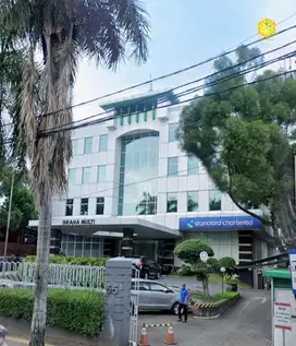 Sewa kantor Graha Multi Building Kebon Jeruk