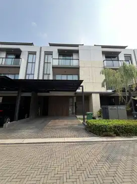 Dijual Rumah The Zora Cluster Keia BSD city Tangerang