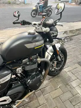 Triumph Speed Twin 2022