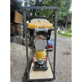 Stamper kuda mesin honda komplit diesel siap pakai