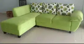 Sofa L sudut series