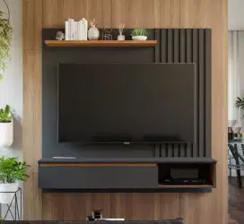 Backdrop tv minimalis terbaru
