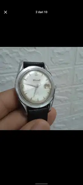 Jam tangan vintage wingo