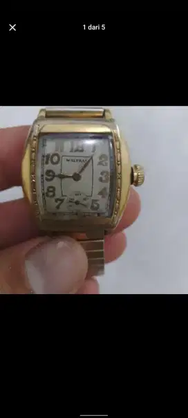 Jam tangan Waltham usa