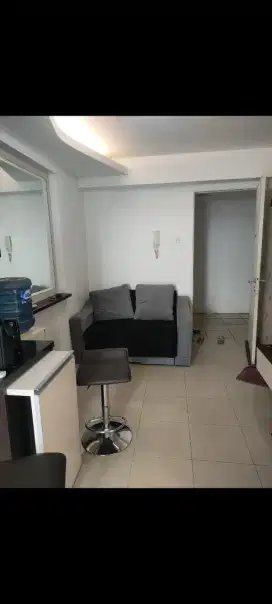NEGO DI JUAL Apartemen BASURA  2 kamar Furnish Nego