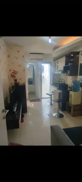 Di Jual Apartemen Basura 2 kamar Furnish Nego
