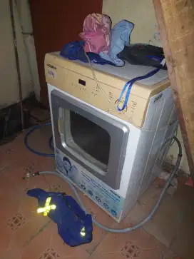 Mesin pengering