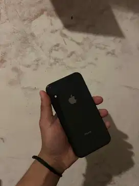 iphone XR 256gb permanen
