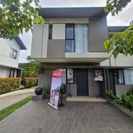 Rumah Mewah 2lantai Free Biaya Akad KPR di Gading Serpong Tangerang