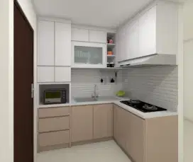 Kitchen set minimalis kitchen set murah kitchen set minimalis kitchen