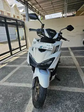 Vario 160 km rendah full restorasi