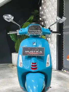 Super Keren ‼️Piaggio Vespa Sprint S 150 ABS th 2022 - Radhe Mustika