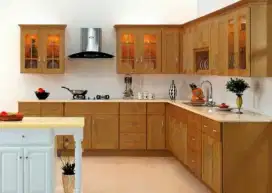 Kitchen set series minimalis