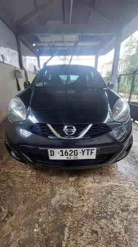 Nissan March 2014 Bensin