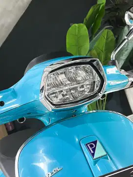 Super Keren ‼️Piaggio Vespa Sprint S 150 ABS th 2022 - Radhe Mustika