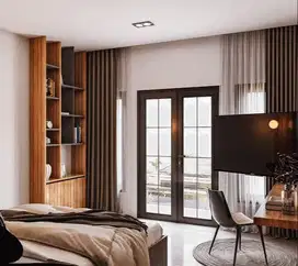 Gorden Vertikal Blind Gordyn Hordeng Orden Horden | Jual Tukang pasang