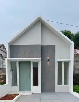 PALM GRAHA Rumah DiKawasan  Graha Raya Bintaro