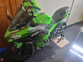 Jual motor kawasaki ninja 250 KRT abs kyles