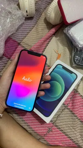 SECOND IPHONE 12 64 GB