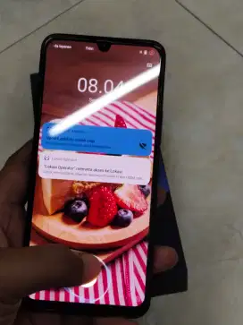 Vivo V23e 8/128 fingerprint layar