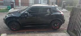 Nissan Juke Hitam 2015
