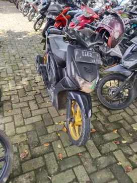Jual cepat motor beat