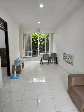 DIKONTRAKAN RUMAH MINIMALIS FULLFURNISH