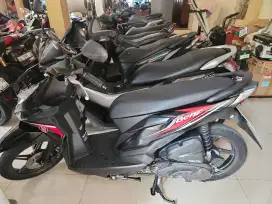 Beat f1 eco hitam 2018 gbm kredit // tunai
