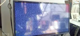 Tv led rusak dibeliii