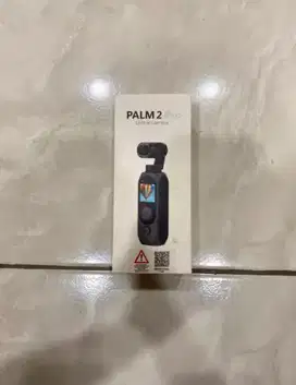 Palm 2 Pro Gimbal Camera