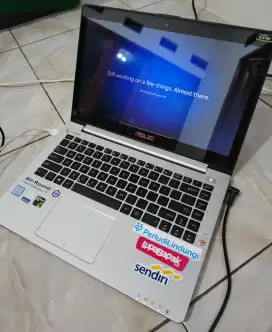 Laptop ASUS S400C Murah