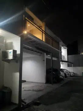 Kanopi Canopy, Tralis Teralis, Pagar, Tangga Modern, Rangka Atap PROMO