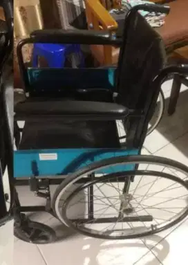 Kursi Roda Masih Bagus