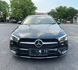 MERCEDES BENZ CLA 200 ,MERCY CLA200 1.3 AMG LINE TAHUN 2019