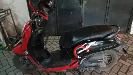 DIJUAL SCOOPY PEMAKAIAN PRIBADI