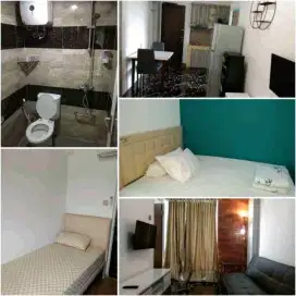 Jual murah 2 bedroom full furnish  apartemen mutiara bekasi Selatan