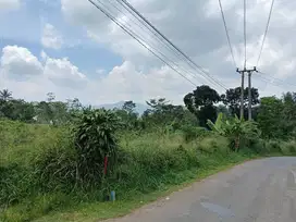 Dijual tanah dekat dengan calon ibukota kabupaten Bogor Barat