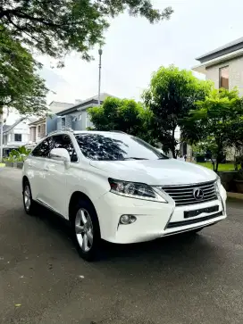 RX270 2013 LOW KM CASH . SERVICE RECORD LEXUS