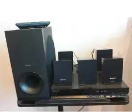 DVD home theater SONY