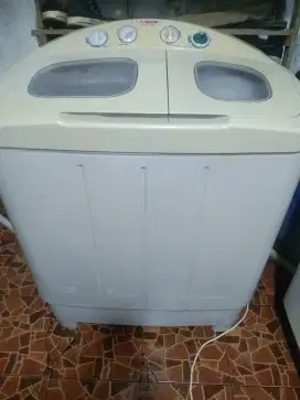 MESIN CUCI AUTEC