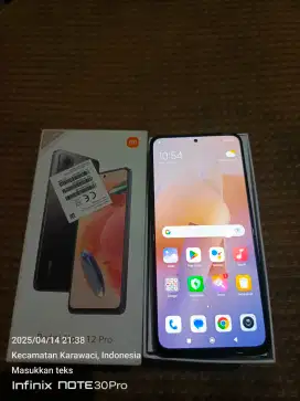Redmi Note 12 Pro 8/256 Fullset