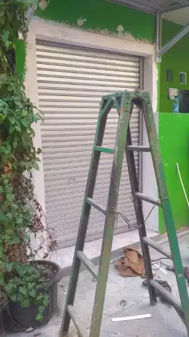 Bengkel rolling door, folding gate bandung buat baru dan servis
