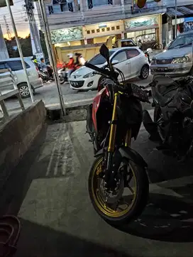 Dijual Yamaha Xabre 2017