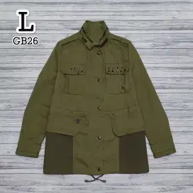 Tankus Parka Fashion Jacket