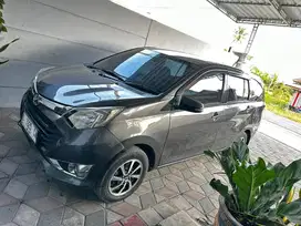 Sigra 2017 R deluxe Abu abu manual